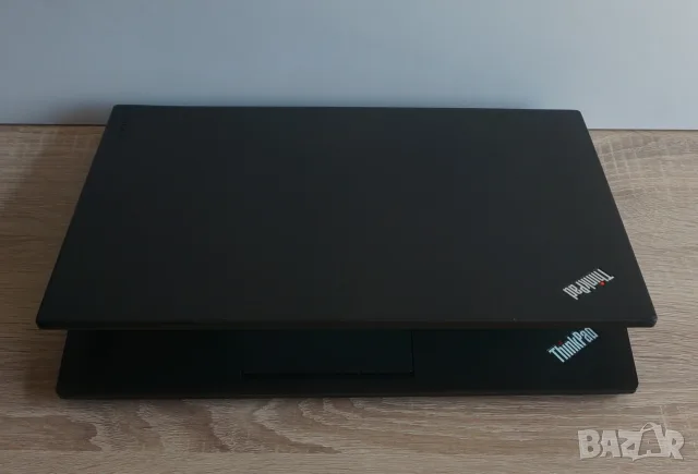 LENOVO THINKPAD T460 КАТО НОВ!, снимка 2 - Лаптопи за работа - 55853123