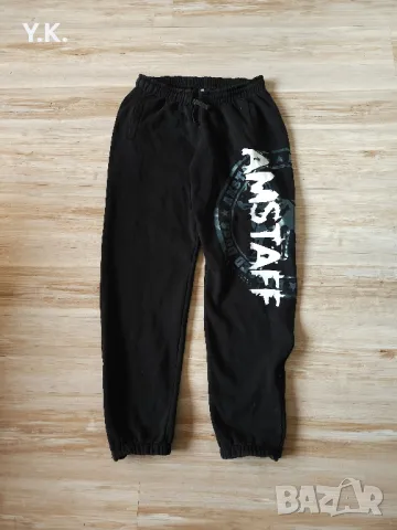 Оригинално мъжко долнище Amstaff Wear, снимка 2 - Спортни дрехи, екипи - 48941124