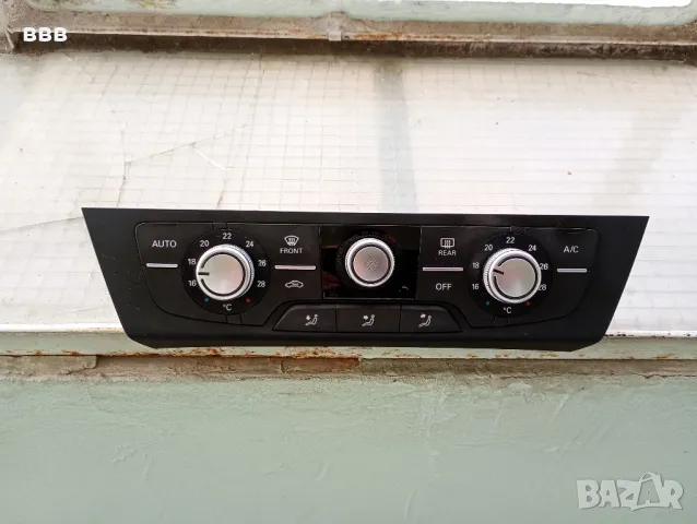 Управление за климатроник за Ауди А6 Ц7