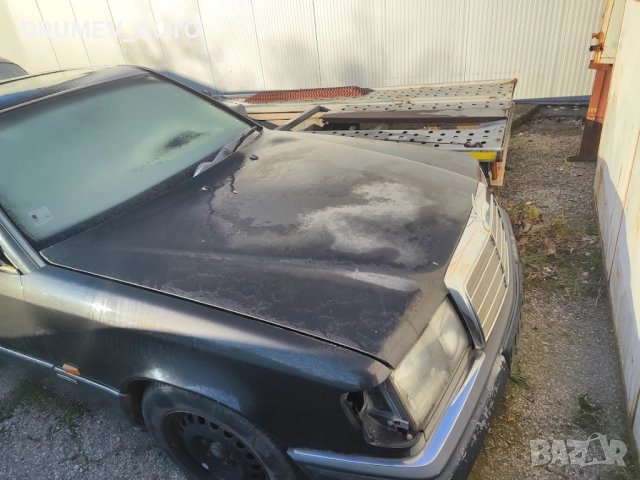 Продавам Мерцедес 124 - 2.0, снимка 18 - Автомобили и джипове - 52452146