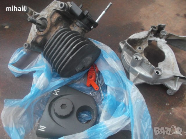 Husqvarna  въздуходувка 125 B, 125 BVX на части