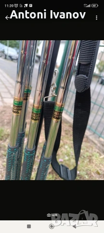 Голф стикове различни големини, снимка 3 - Голф - 54362294