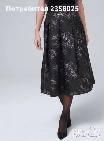 Стилна пола от Американски дизайнер White House Black Market 