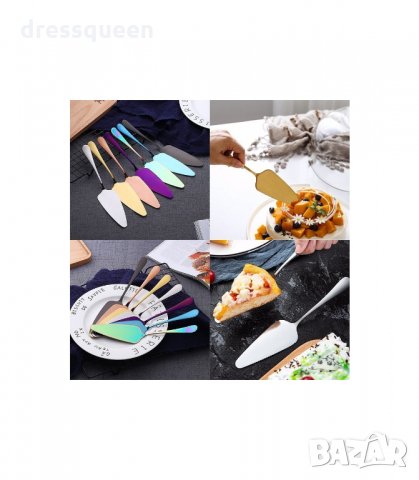 3037 Шпатула за сервиране на торта, снимка 7 - Прибори за хранене, готвене и сервиране - 34251805