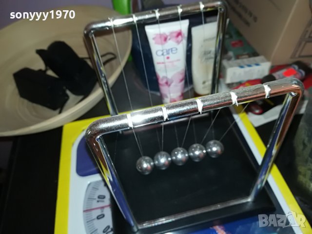 НЮТОН-ТОПЧЕТА 1907221813, снимка 2 - Колекции - 37439898