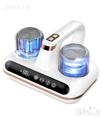 Elindor UV-C прахосмукачка против акари за матраци и тапицерии