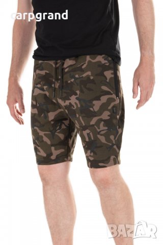 Къси панталони Fox Camo Jogger Shorts, снимка 1 - Екипировка - 36954668