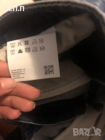 Панталон Hugo Boss, снимка 4 - Панталони - 48325757