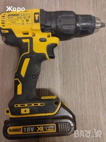 Винтоверт Dewalt DCD 778