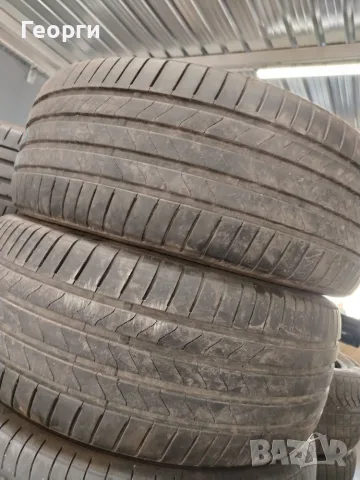 2бр. летни гуми 225/45/18 Bridgestone, снимка 7 - Гуми и джанти - 56336855
