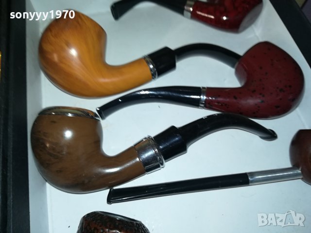 PIPE-NEW MODEL 0411231112, снимка 8 - Лули - 42848104