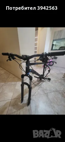 Rockrider 520 XL 27.5, снимка 3 - Части за велосипеди - 55866136