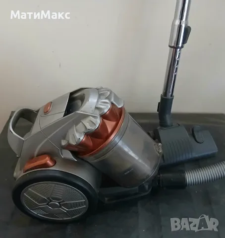 Прахосмукачка Finlux