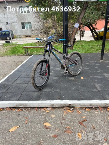 Къстъм колело drag c1 fun 