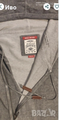 Пуловер G star, Мъжки жилетки и пуловер Jack Jones, снимка 5 - Спортни дрехи, екипи - 54205248