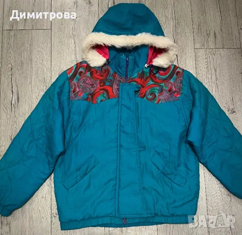 Яке с качулка