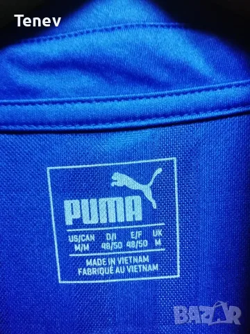 Leicester City Vardy Puma 2016-2017 оригинална тениска фланелка Лестър Варди екип , снимка 5 - Тениски - 50203131