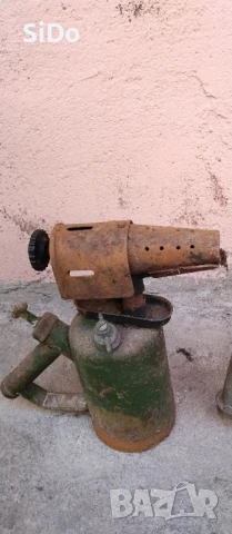 3 различни бензинови лампи, снимка 7 - Други инструменти - 50881452