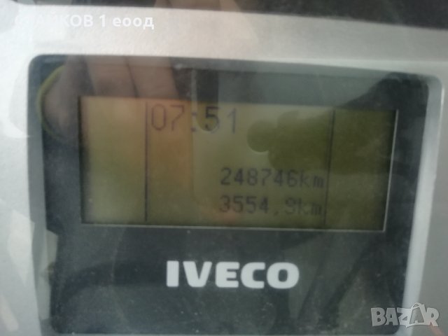 ивеко еврокарго 180Е24 на части, снимка 6 - Камиони - 34942613
