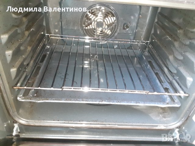 Фурна Indesit ifw-6530 ix, снимка 2 - Печки, фурни - 42076823