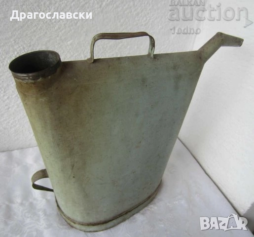 Много стар бъкел буре бъклица с дръжка, бакър, бакърче, менци, стара лейка, снимка 12 - Други ценни предмети - 30027524