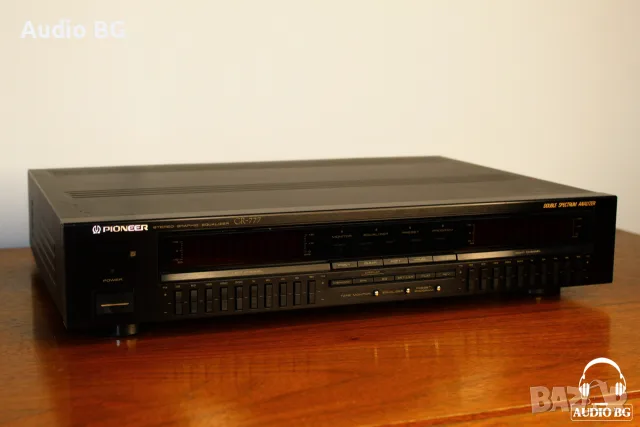 Pioneer GR-777 Top Japan, снимка 2 - Еквалайзери - 55423394