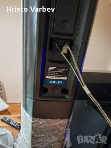 Samsung HT-P1200, снимка 8 - Аудиосистеми - 56450119