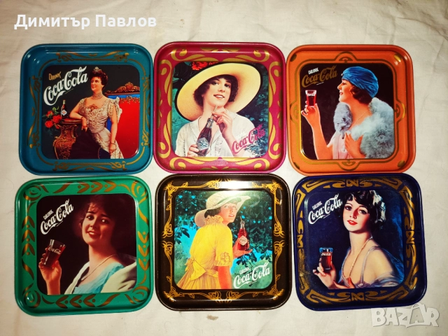 Кока Кола/Coca Cola артикули-чаши,кутии,кенчета,алуминиеви бутилки, снимка 11 - Колекции - 35381347