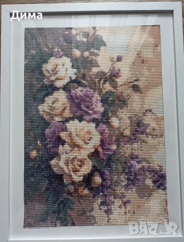 Прекрасен подарък , снимка 13 - Гоблени - 54237545