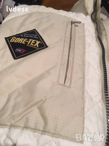 Оригинална Samas Goretex Outerwear грейка за ски, р-р 44, нова, италианска, снимка 11 - Спортни екипи - 35182553