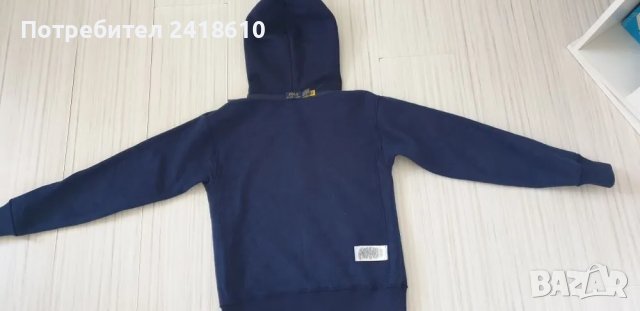 POLO Ralph Lauren Full Zip Cruise Navy Womens Size XXS НОВО! ОРИГИНАЛ! Дамски Суичер!, снимка 13 - Суичъри - 47389367