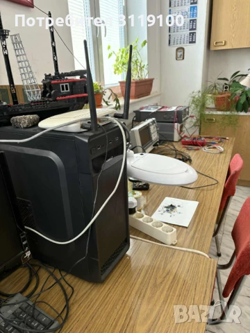 Компютър, снимка 3 - Работни компютри - 51366235