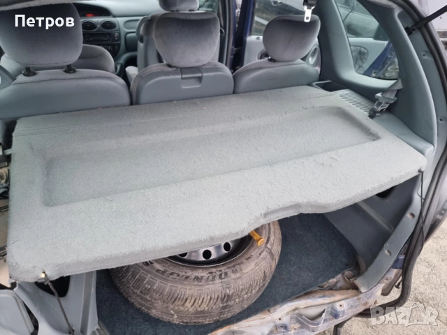 Renault Scenic Megane 1.6 16V На части Лети железни 15, снимка 8 - Автомобили и джипове - 52906758