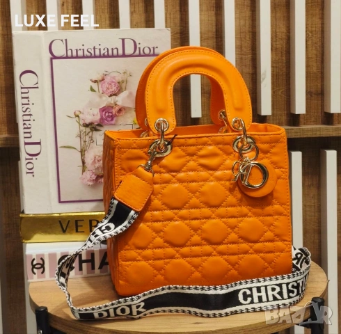 Дамски Чанти ⚜️Dior, снимка 5 - Чанти - 53102341