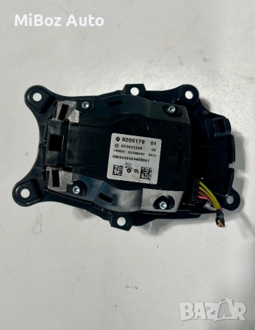 Навигация комплект CIC БМВ Е90 Е91E92 E93 BMW, снимка 4 - Части - 53159483