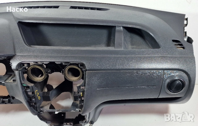 Арматурно Табло Airbag Аирбег Аербег Dacia Dokker Дачиа Докер, снимка 2 - Части - 53966772