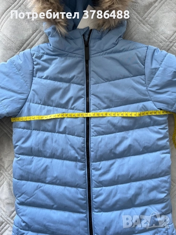 Зимно яке, снимка 6 - Детски якета и елеци - 51944145