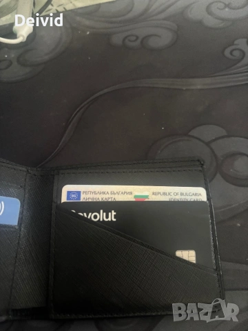 Портмоне Louis Vuitton + подарък часовник Q&Q, снимка 3 - Портфейли, портмонета - 54356517