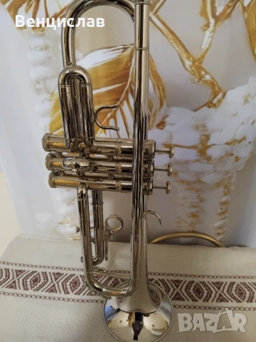 В тромпети, снимка 2 - Духови инструменти - 52803911