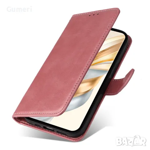 Honor Magic7 Pro 5G Тефтер "Wallet", снимка 12 - Калъфи, кейсове - 49750134