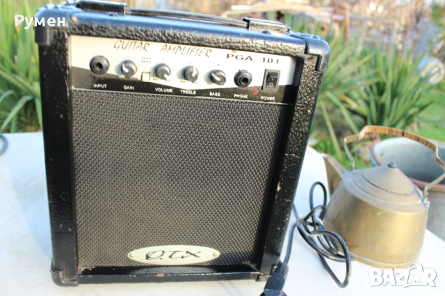 Кубе за китара „PGA – 101”, снимка 2 - Китари - 49296265