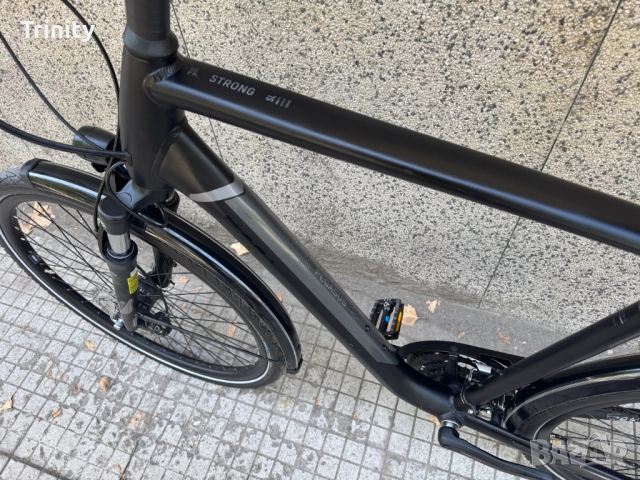 Pegasus Strong SL Diamond 28''/Shimano Alivio 3x9/size:XL, снимка 3 - Велосипеди - 51701325