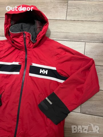 Мъжко яке Helly Hansen Salt Jacket, Helly-Tech, размер L, снимка 2 - Якета - 42829620