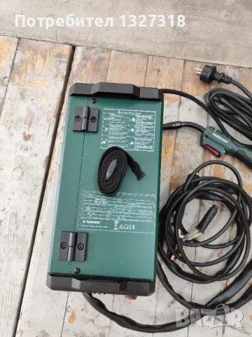 Телоподаващ апарат parkside., снимка 5 - Други инструменти - 50142299