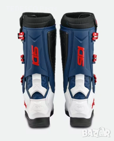 Зимна ПРОМОЦИЯ - Ботуши със става SIDI - 43 номер, снимка 4 - Аксесоари и консумативи - 53232074