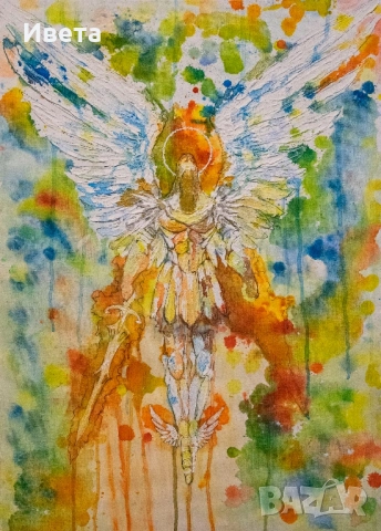 Авторски картини LekoviArt , снимка 15 - Картини - 51876092