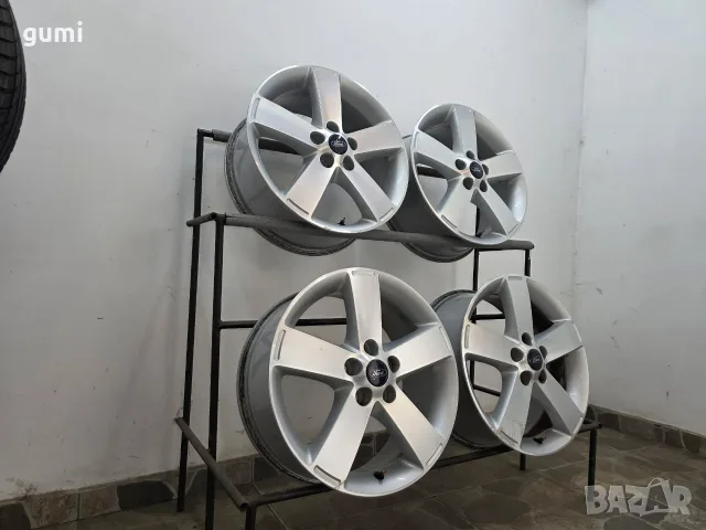 4бр 17ски джанти зa FORD 5х108мм A170962 , снимка 6 - Гуми и джанти - 55787442