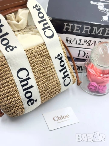 чанти chloe, снимка 3 - Чанти - 51003579