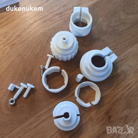 НОВ! Термостат за радиатор Zigbee, Alexa, Google Assistant, снимка 10 - Радиатори - 49309397