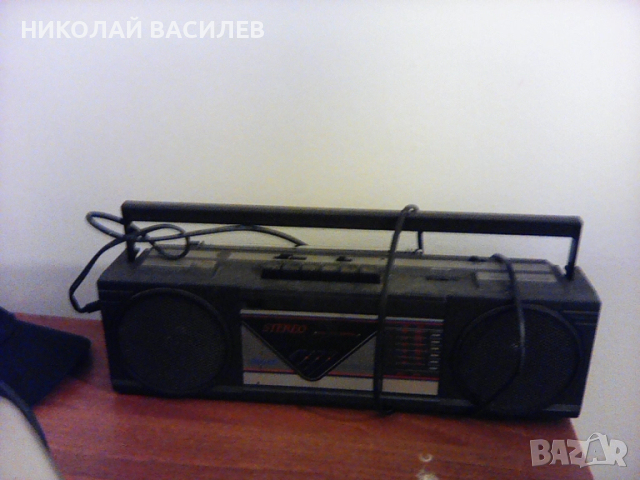 Радиокасетофон   УНИЦЕВ   ., снимка 5 - Радиокасетофони, транзистори - 51842291